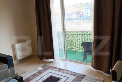 Apartament cu 2 camere semidecomandat în Florești - 9