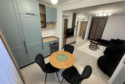 Apartament | 2 camere |  bloc nou  | parcare | Hils Brauner - 6