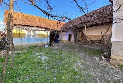 Casă cu 2 camere cu Teren 2000 Mp în Măgești - 1