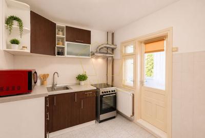 Apartament cu 3 camere decomandat, mobilat în Buziașului - 10