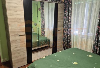 Apartament cu 2 camere decomandat în Dacia