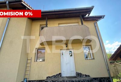 Doua locuinte Comision 0 sub aceelasi acoperis de vanzare in - 1