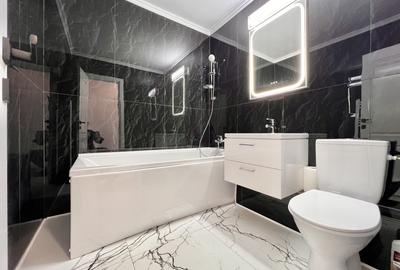 Apartament cu 3 camere semidecomandat, mobilat în Văcăresti - 10