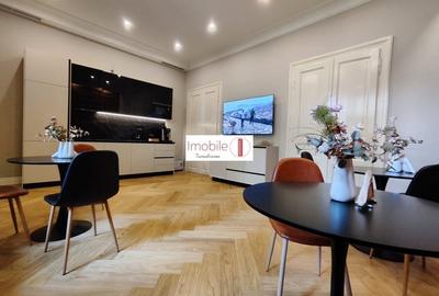 Apartament 4 camere Ultracentral |  Cladire istorica | Lux - 2