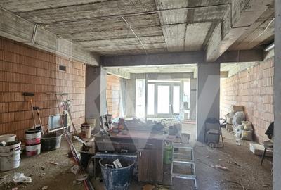 Spatiu comercial de vanzare - Turnisor, parter bloc nou