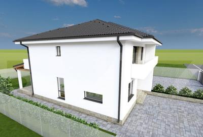 Duplex modern intr-o zona aerisita, Teraplast Arena - pr - 11
