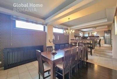 Vila 6 Camere P+1+M | 4 Bai + 2 Master Bedroom | Pipera - Str. Stefan Cel Mare Vila 6 Camere P+1+M | 4 Bai + 2 Master Bedroom | Pipera - Str. Stefan Cel Mare - 4