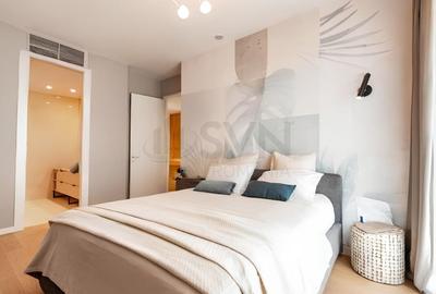 Apartament cu 3 camere semidecomandat, mobilat în Floreasca - 12