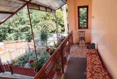Casă cu 3 camere cu Teren 1650 Mp în Bărdești - 5