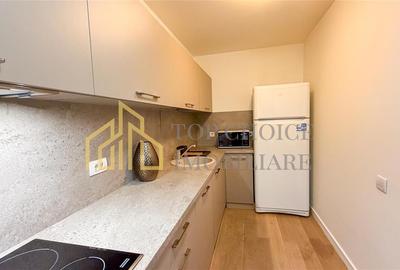 Apartament cu 2 camere semidecomandat, mobilat în Aviației - 8