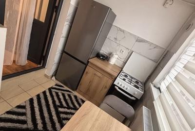 Garsonieră semidecomandată în Hipodrom - 1