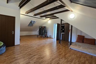PRIMAVERII 13D Vilă Individuală de închiriere in Prelungirea Ghencea 1050 Euro - 30