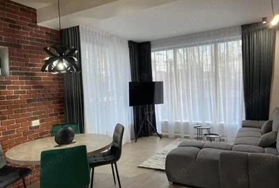 Faleza Nord - 100 m. plaja, 2 camere, mobilat, utilat 2022, casa inteligenta - 2