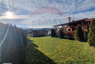 Casă cu 4 camere cu Teren 1378 Mp în Șeica Mică - 15