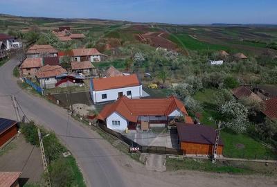 Casă individuală cu 3 camere cu Garaj în Exterior Sud - 4