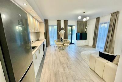 Apartament 3 camere Parcului 20/Parcare/Terasa 42 mp - 2