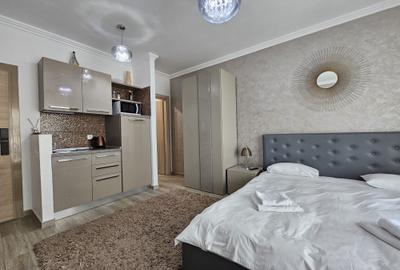 Refugiul tău de vis la malul mării – Vanzare garsoniera in  DE SILVA RESIDENCE ! - 8