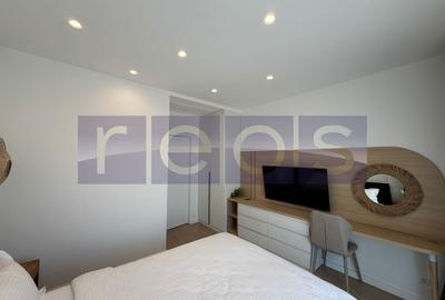 Apartament cu 2 camere, mobilat în Barbu Văcărescu - 11