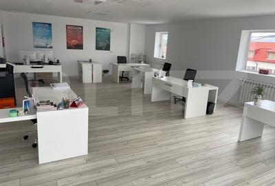 Spatiu birouri-comercial, 600 mp utili, zona Carolina Mall - Alba Iulia - 11
