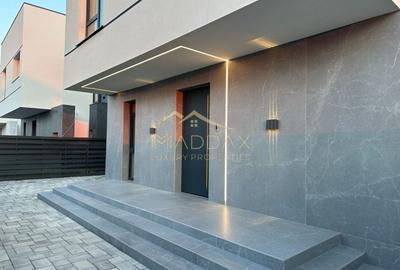 Casă individuală cu 5 camere cu Canalizare în Pipera - 49