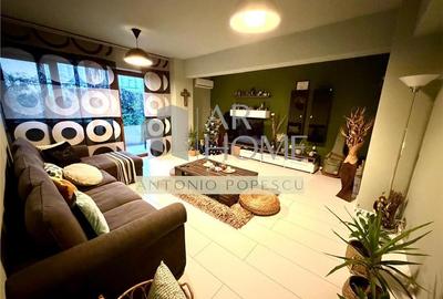 Apartament cu 3 camere decomandat, mobilat în Central