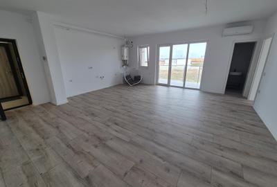 Apartament NOU 3 camere, 78 m, Etaj 2/3 cu lift, Prima închiriere - 2
