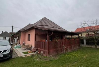 Casă cu 3 camere cu Teren 450 Mp în Lăpuș - 8
