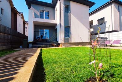 VILA INDIVIDUALA P+1 -mobilata si utilata POPESTI LEORDENI VILA INDIVIDUALA P+1 -mobilata si utilata POPESTI LEORDENI - 4