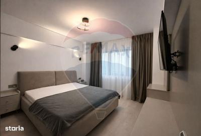 Apartament cu 3 camere, mobilat în Ștefan cel Mare - 12
