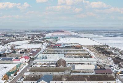 Hala de inchiriat in Codlea de la 100 mp/ideal depozitare... - 1