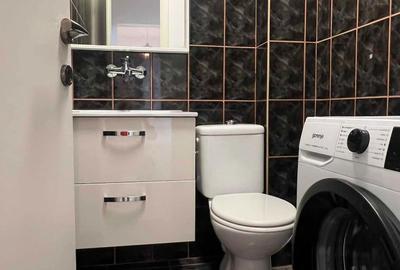 Apartament cu 3 camere semidecomandat în Complex Studențesc - 5