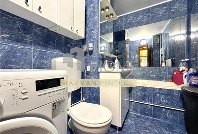 Vanzare apartament 2 camere, decomandat, centrala termica, Democratiei, Ploiesti - 6