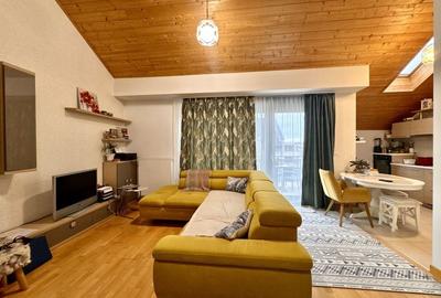 Dumbravita-Barcelona, 2 dormitoare, loc de parcare - 1