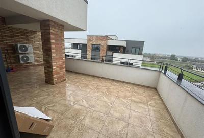 Penthouse 115 mp, terasa 30 mp, parcare+boxa, bloc nou Penthouse 115 mp, terasa 30 mp, parcare+boxa, bloc nou - 15