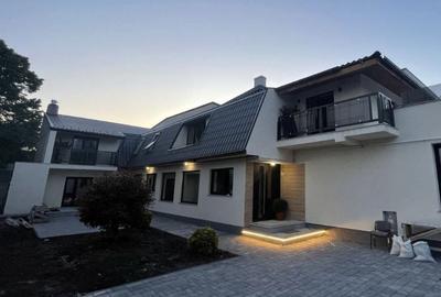 Bucurestii Noi-  Damaroaia, 5 camere- 350 m teren - 450 mp construiti - 4