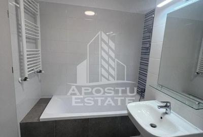 Apartament cu 2 camere decomandat, mobilat în Circumvalațiunii - 15