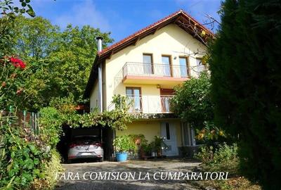 CASA CU SUPRAFETE GENEROASE, TEREN 680 MP - 4