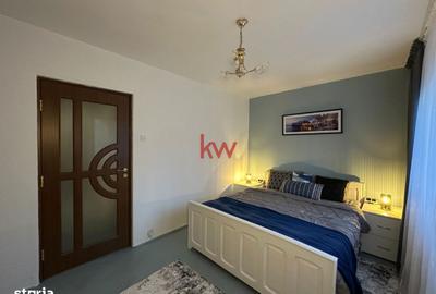 Apartament cu 2 camere semidecomandat, mobilat în Podu Roș - 9