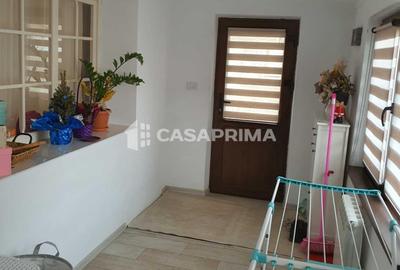Apartament 4 camere, zona Frumoasa, parter! Renovat, mobilat si utilat! - 8