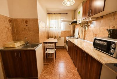 Apartament cu 2 camere circular, mobilat în Tomis Nord - 5