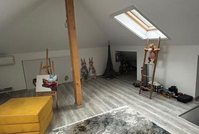 Casă cu 4 camere cu Canalizare în Ghencea - 2