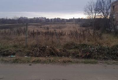 Teren de 6800 mp, în Exterior Vest - 3