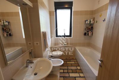 Apartament cu 2 camere decomandat, mobilat în Dumbrăvița - 15