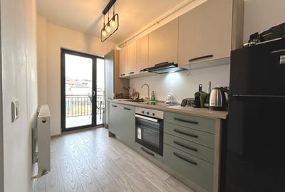 Apartament cu 2 camere decomandat, mobilat în Cetate - 2