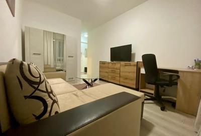 Garsoniera - Centrala proprie - AC - Militari Residence - 2