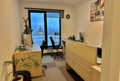 Apartament cu 4 camere, 88 mp, terasa 137mp, Marasti. Apartament cu 4 camere, 88 mp, terasa 137mp, Marasti. - 3