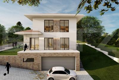 Casa Individuala Premium la Intrare in Chinteni - 214 mp, Garaj Dublu - 4