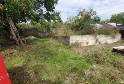 Teren Intravilan 400mp Construibil cu Fundatie Proiect Autorizatie - 2