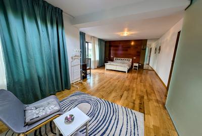 Mogosoaia-centru,teren 440mp,pe colt,5 min de parc,mob/utilata,lux,5 cam.,libera - 4