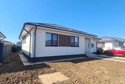 Casă individuală cu 4 camere cu Teren 530 Mp în Balotești - 28